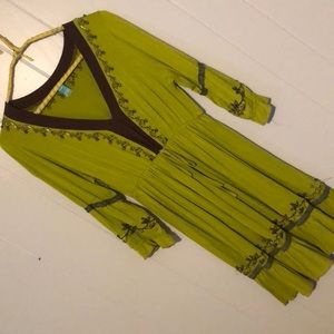 EUC Urban Mango dress